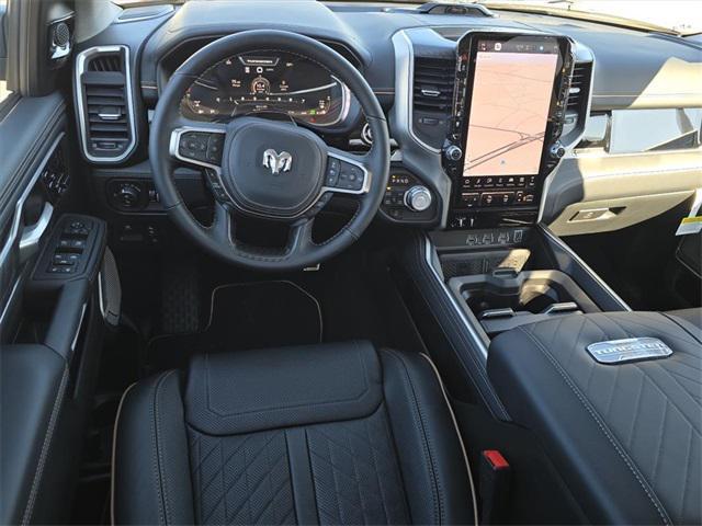 new 2026 Ram 1500 car, priced at $87,397