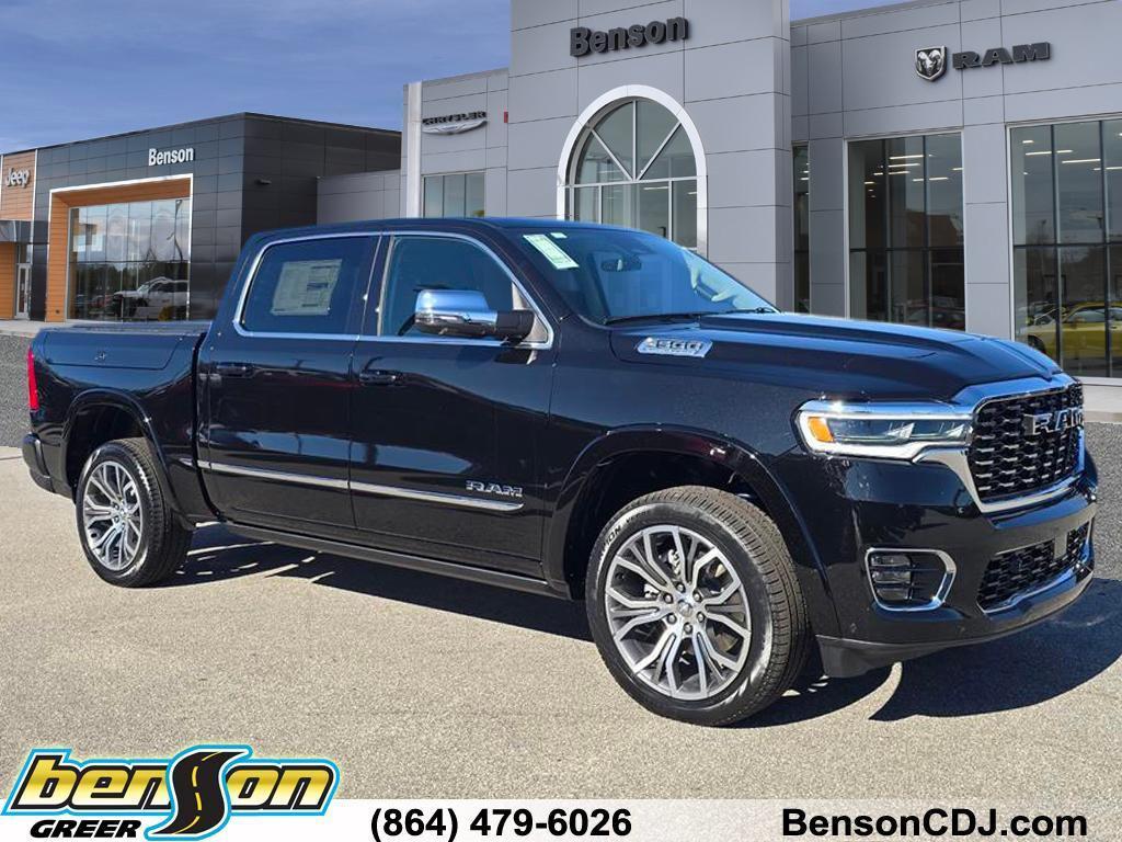 new 2026 Ram 1500 car, priced at $86,338