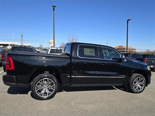 new 2026 Ram 1500 car, priced at $87,397