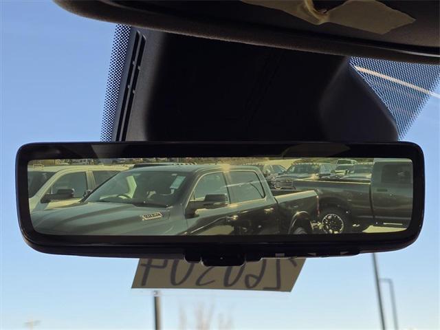 new 2026 Ram 1500 car, priced at $87,397