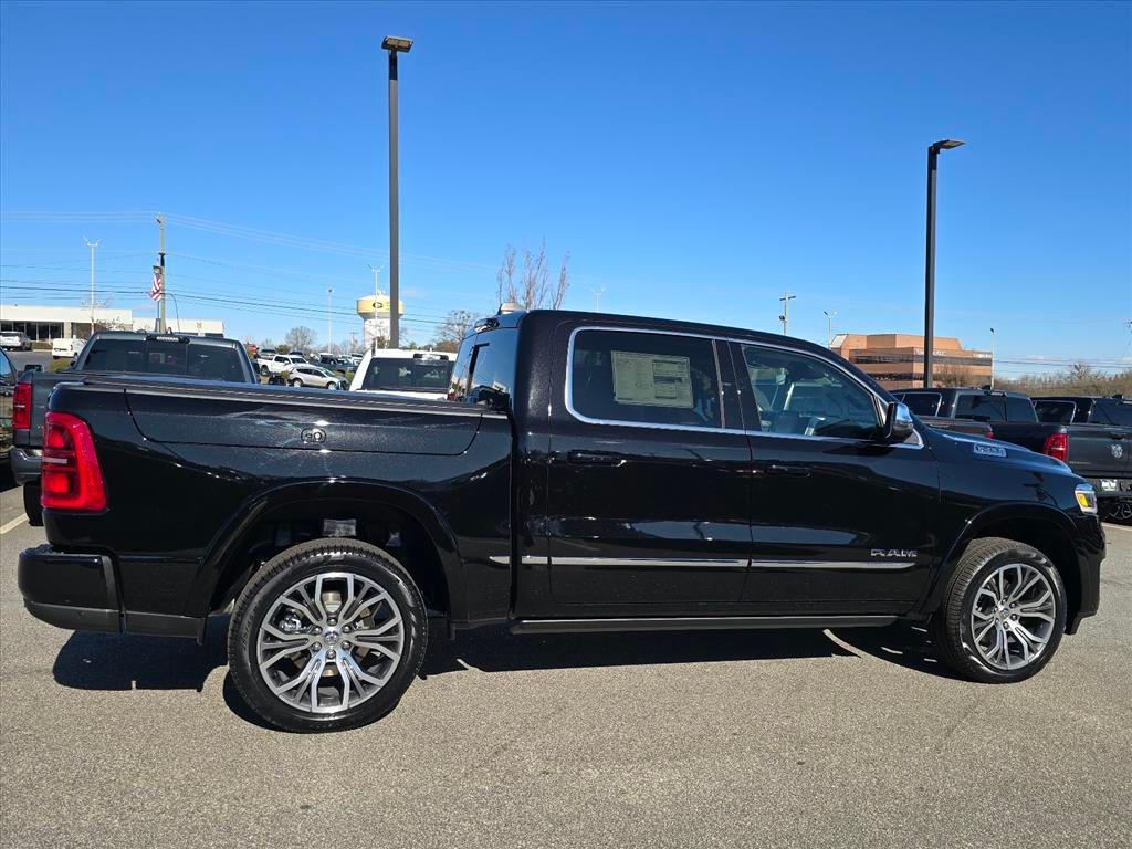 new 2026 Ram 1500 car, priced at $86,338