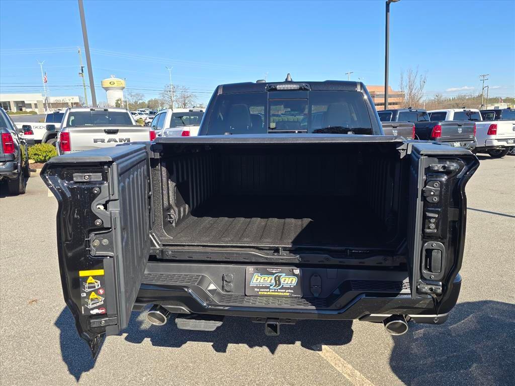 new 2026 Ram 1500 car, priced at $86,338