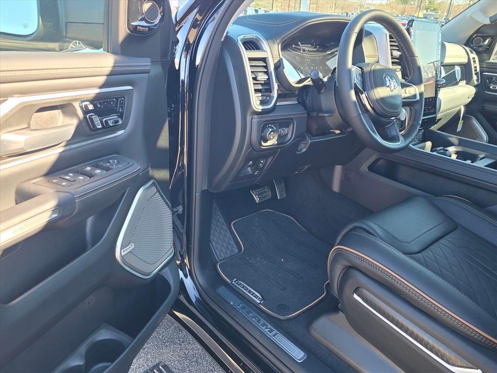 new 2026 Ram 1500 car, priced at $86,338