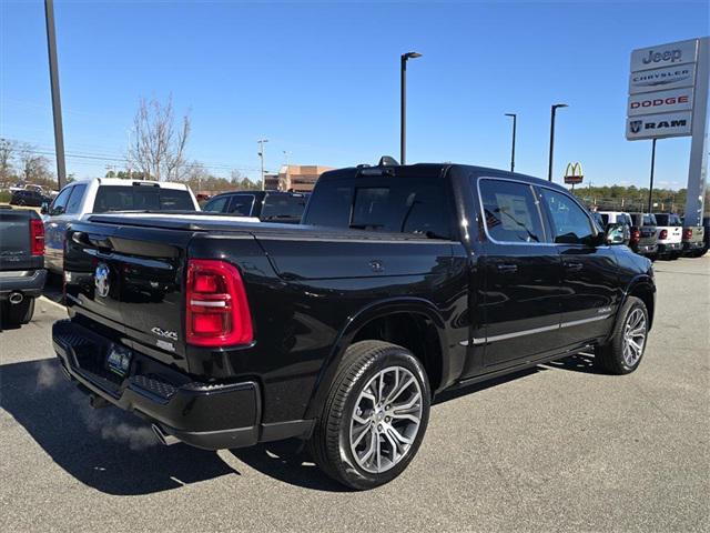 new 2026 Ram 1500 car, priced at $87,397