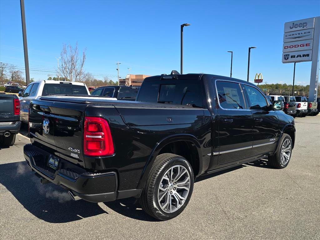 new 2026 Ram 1500 car, priced at $86,338