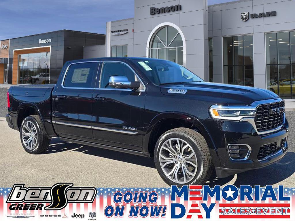 new 2026 Ram 1500 car, priced at $86,338