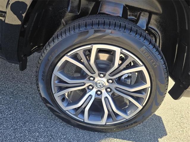 new 2026 Ram 1500 car, priced at $87,397