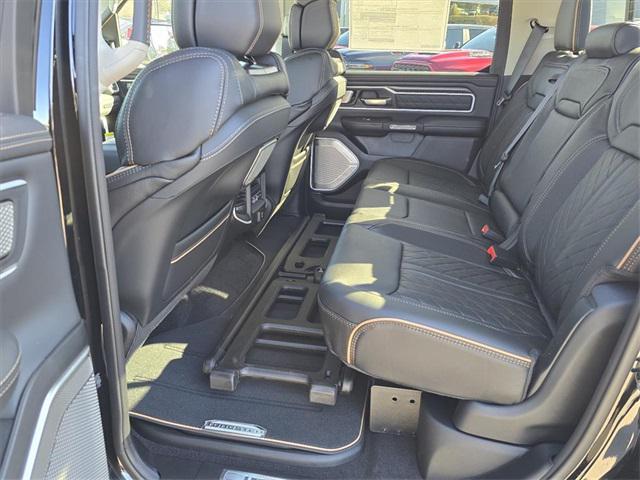 new 2026 Ram 1500 car, priced at $87,397