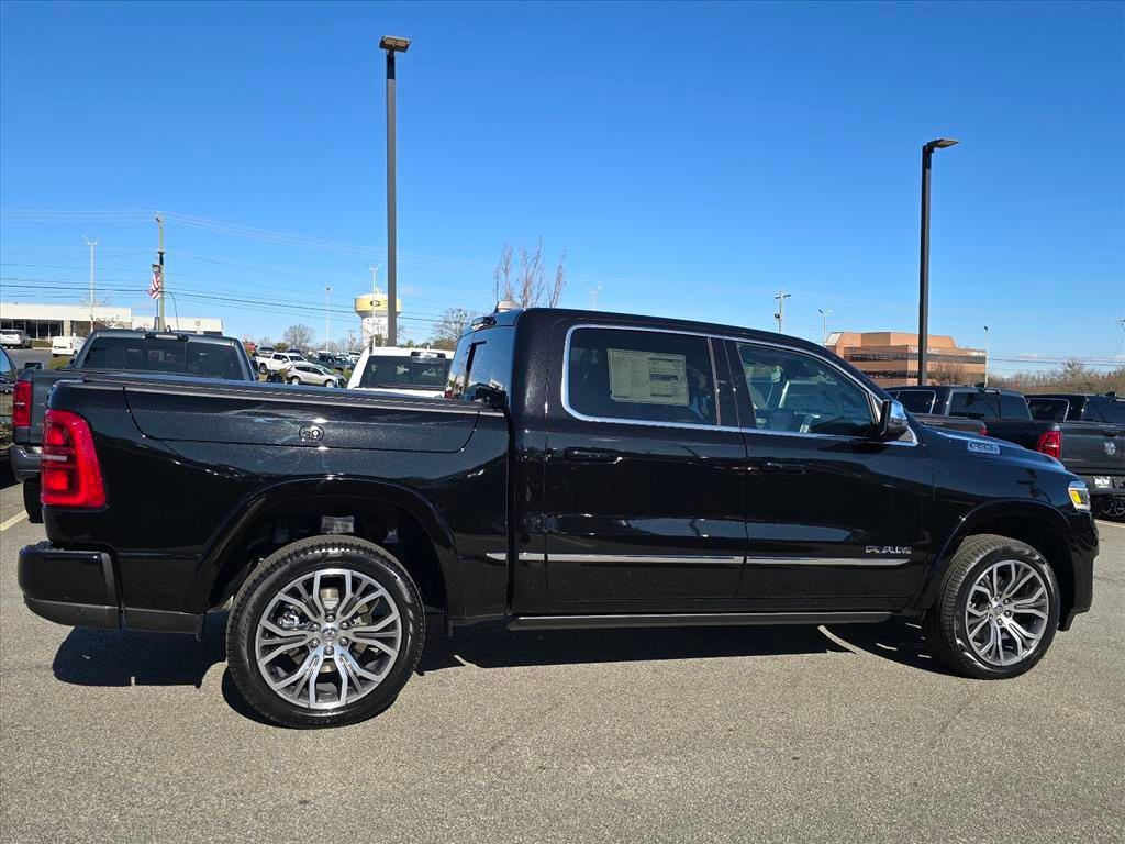new 2026 Ram 1500 car, priced at $85,700