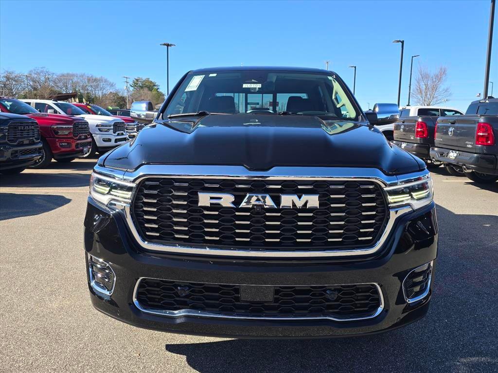 new 2026 Ram 1500 car, priced at $86,338