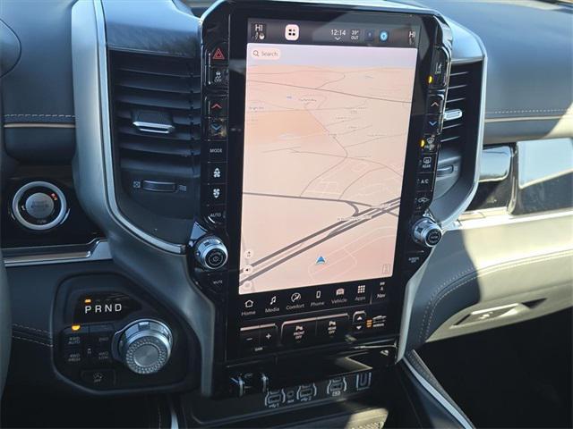 new 2026 Ram 1500 car, priced at $87,397