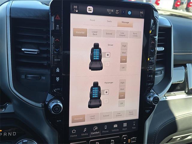 new 2026 Ram 1500 car, priced at $87,397