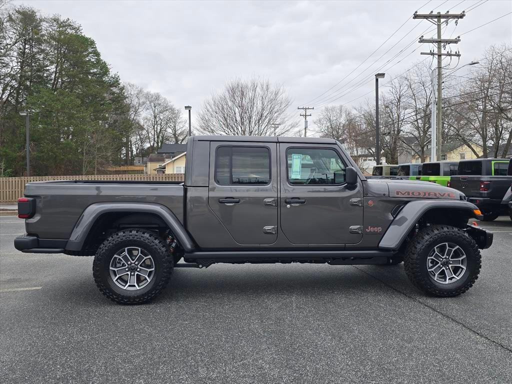 new 2026 Jeep Gladiator car, priced at $56,683