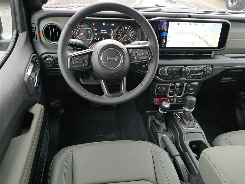 new 2026 Jeep Gladiator car, priced at $56,683