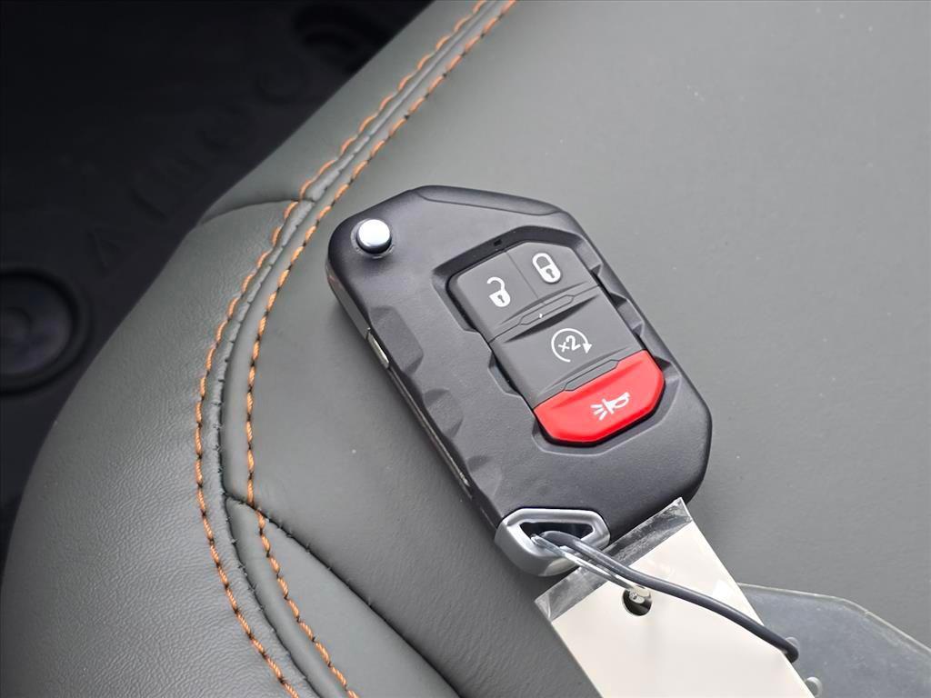 new 2026 Jeep Gladiator car, priced at $56,683