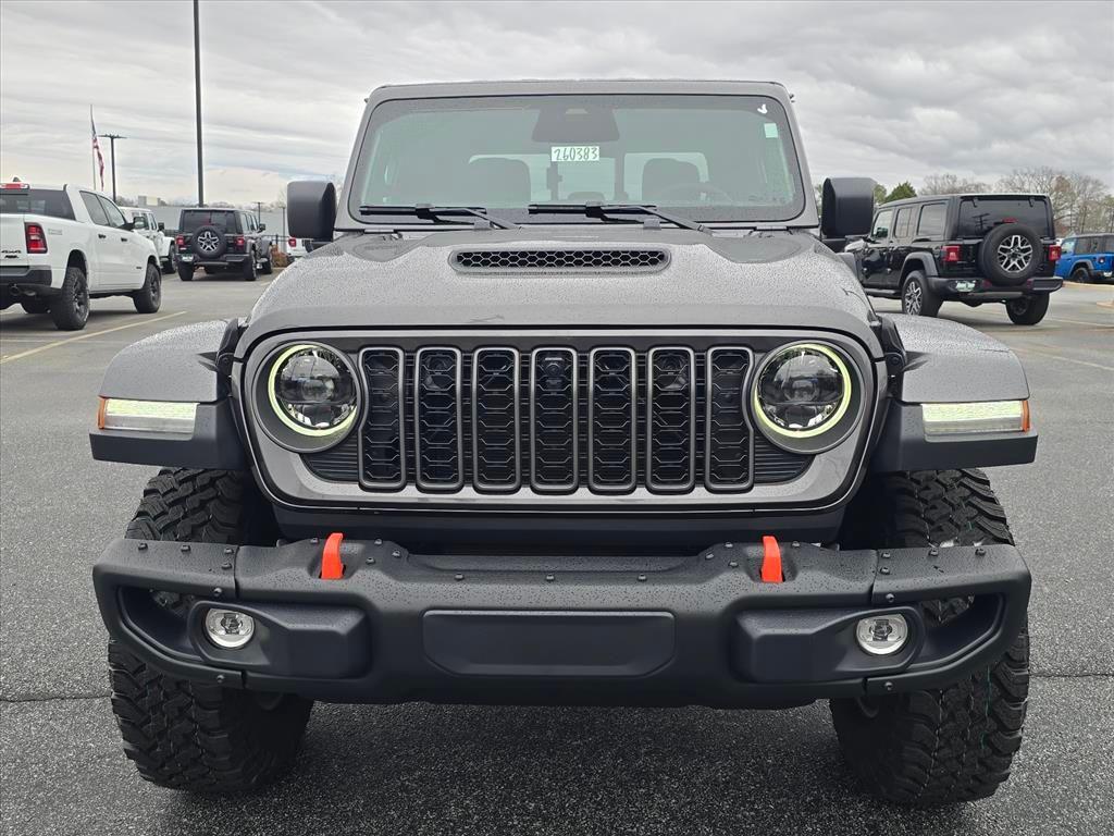 new 2026 Jeep Gladiator car, priced at $56,683