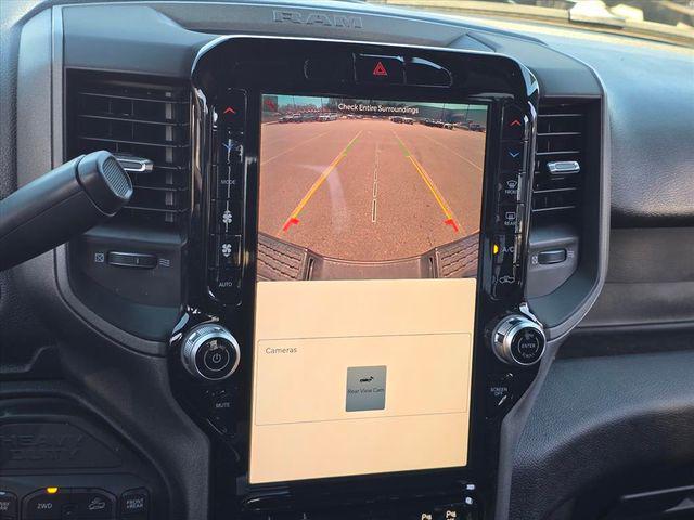 new 2026 Ram 2500 car, priced at $62,423