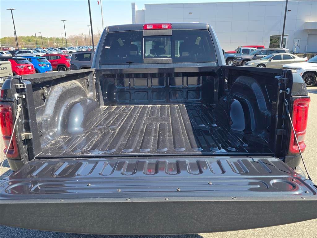 new 2026 Ram 2500 car, priced at $63,061
