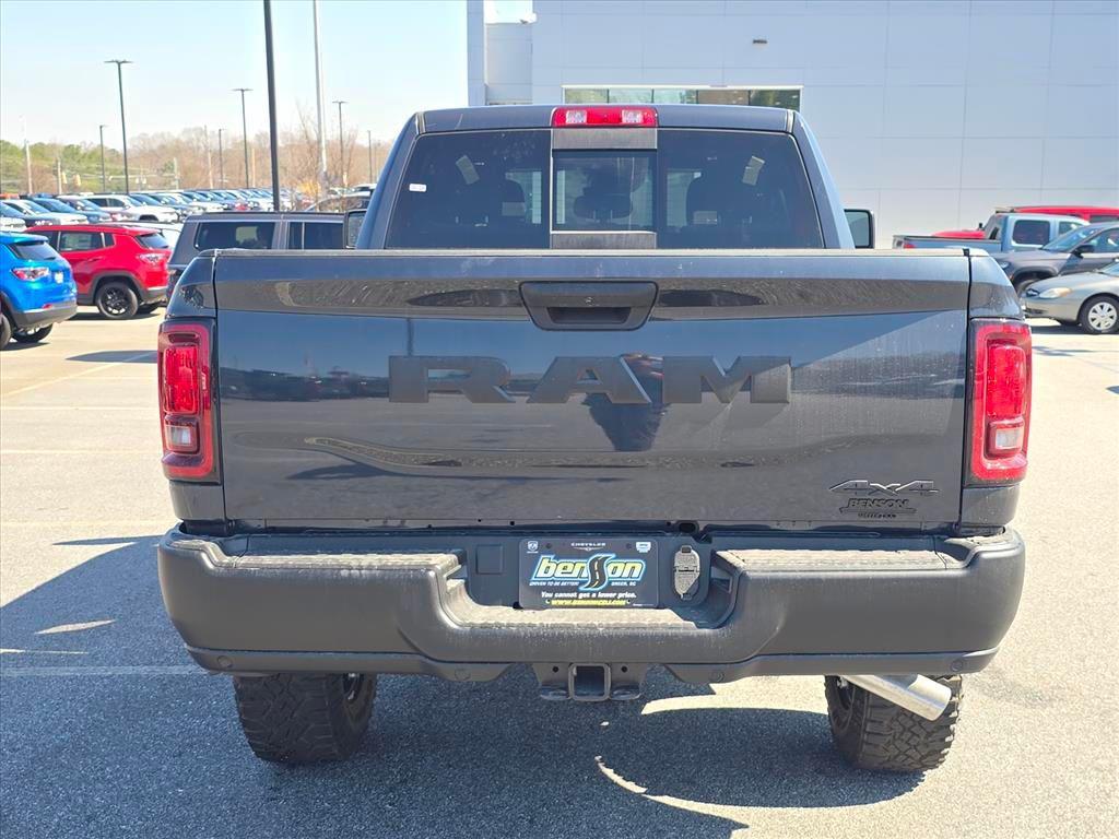 new 2026 Ram 2500 car, priced at $63,061