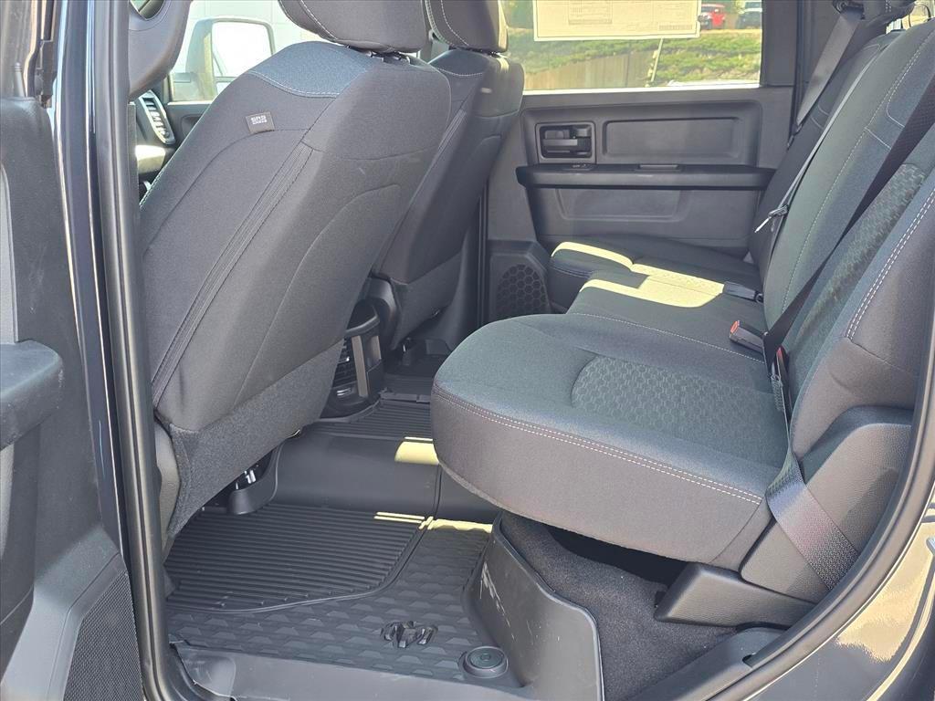 new 2026 Ram 2500 car, priced at $63,061