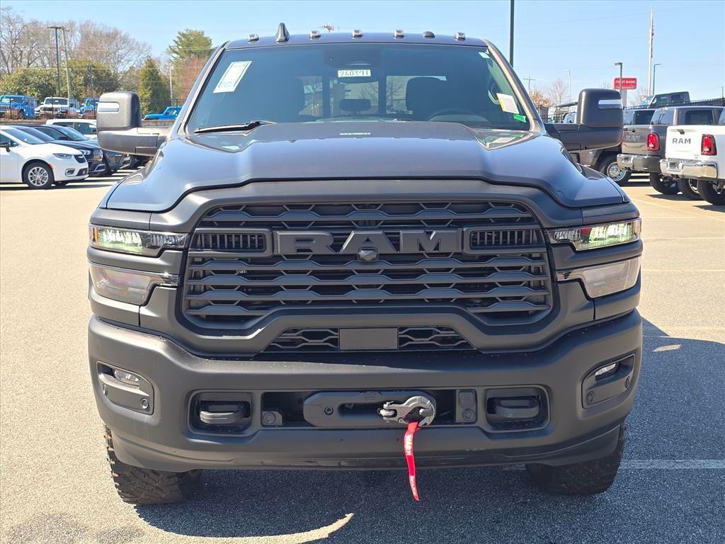 new 2026 Ram 2500 car, priced at $63,061