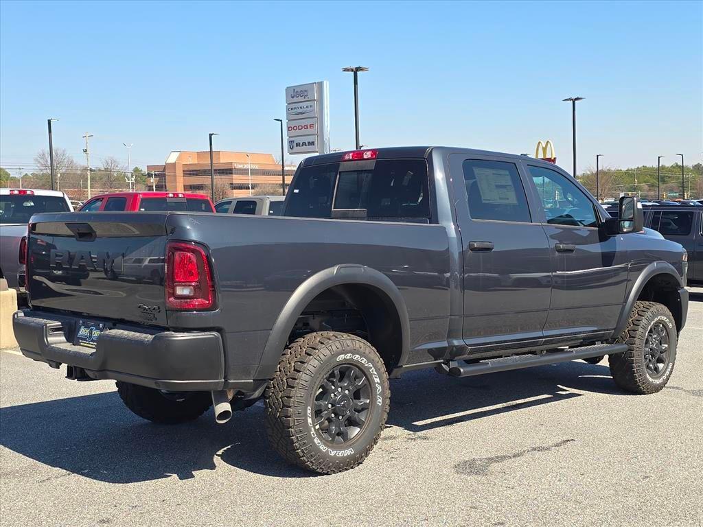 new 2026 Ram 2500 car, priced at $63,061