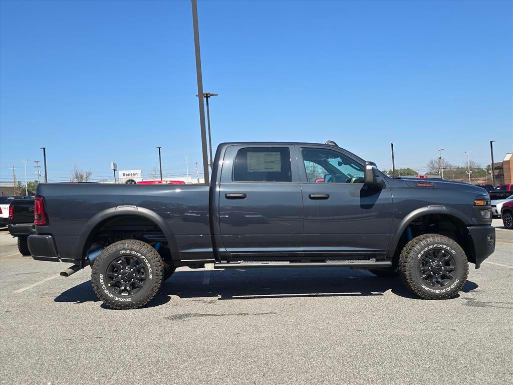 new 2026 Ram 2500 car, priced at $63,061