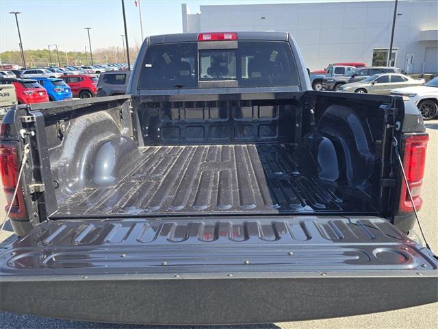 new 2026 Ram 2500 car, priced at $63,659