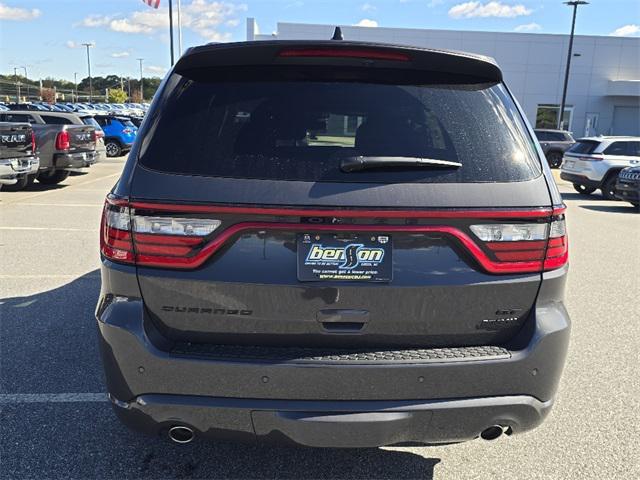 new 2026 Dodge Durango car, priced at $42,897