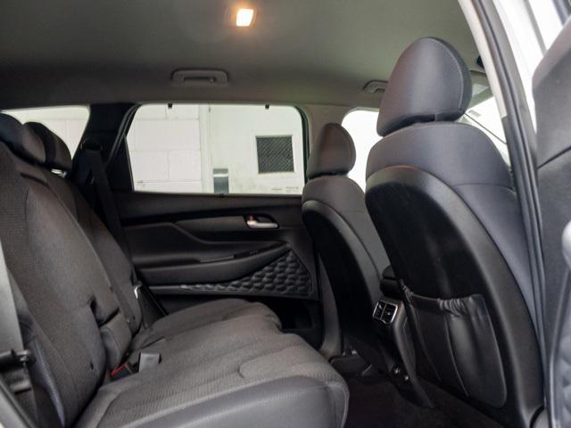 used 2022 Hyundai Santa Fe car, priced at $24,250