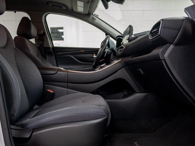 used 2022 Hyundai Santa Fe car, priced at $24,250