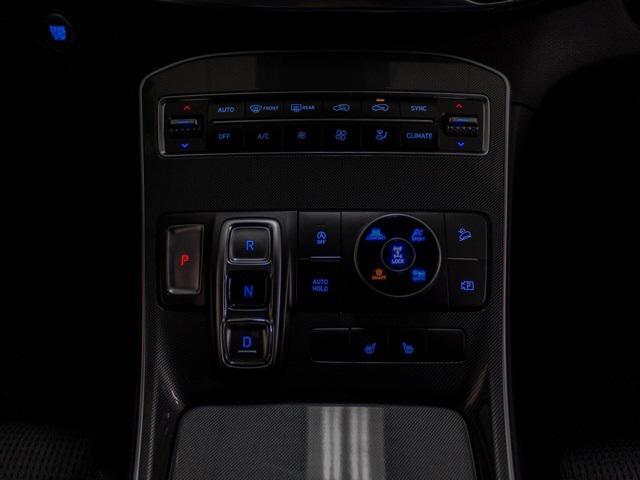 used 2022 Hyundai Santa Fe car, priced at $24,250