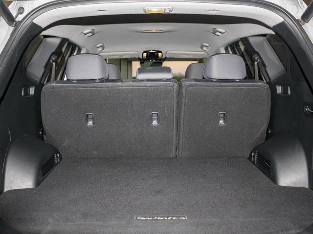 used 2022 Hyundai Santa Fe car, priced at $24,250