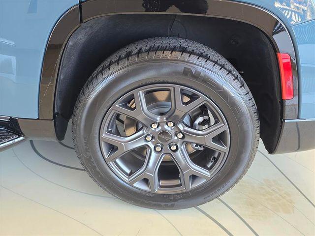 new 2026 Jeep Grand Wagoneer car, priced at $74,237