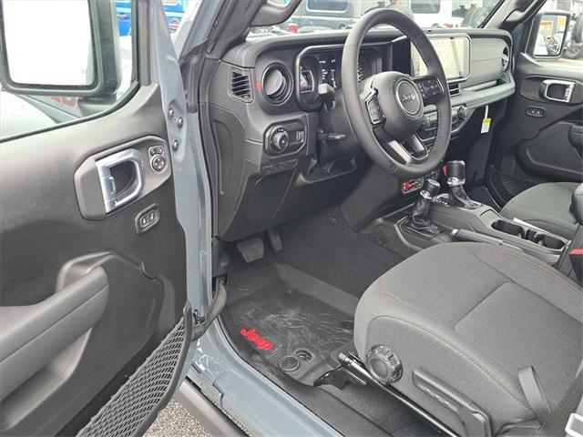 new 2026 Jeep Wrangler car, priced at $53,515