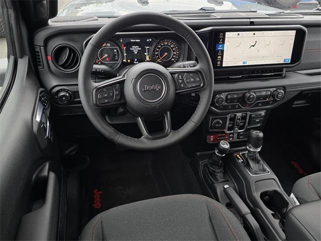 new 2026 Jeep Wrangler car, priced at $53,515