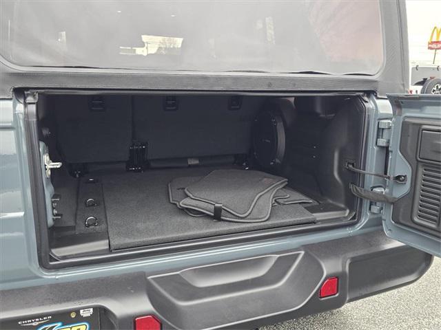 new 2026 Jeep Wrangler car, priced at $53,515