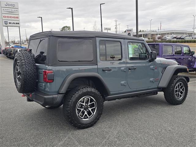 new 2026 Jeep Wrangler car, priced at $53,515