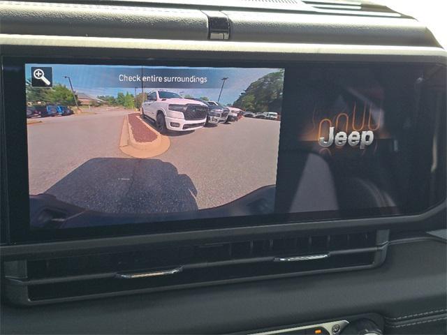 new 2025 Jeep Gladiator car, priced at $46,888