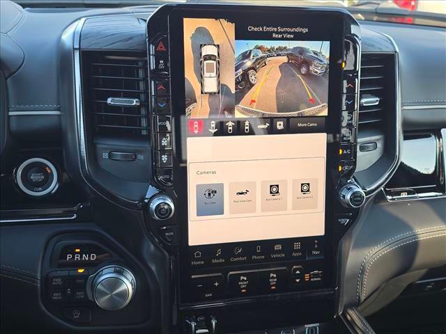 new 2026 Ram 1500 car, priced at $77,360