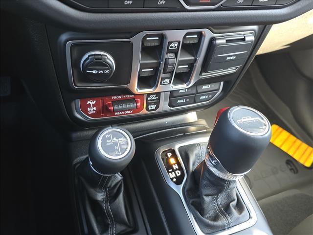 new 2026 Jeep Gladiator car, priced at $60,992