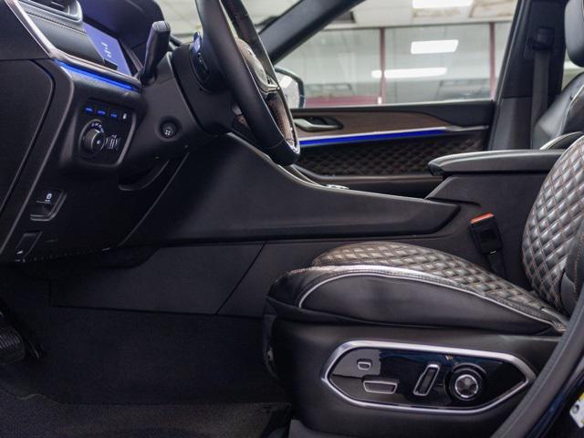 used 2022 Jeep Grand Cherokee 4xe car, priced at $36,250