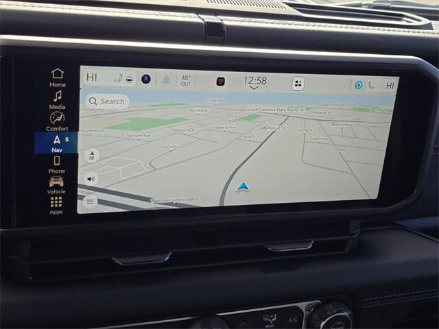 new 2026 Jeep Wrangler car, priced at $57,621