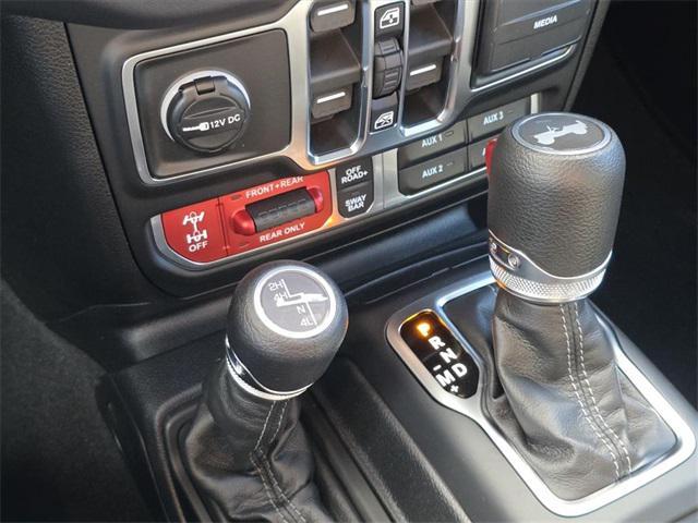 new 2026 Jeep Wrangler car, priced at $57,621