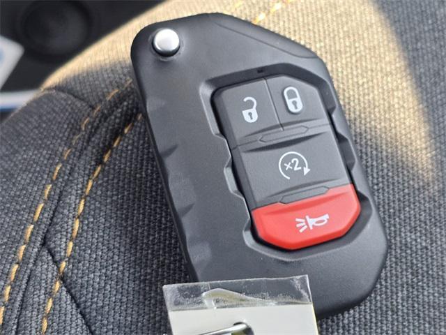 new 2025 Jeep Wrangler car, priced at $54,008