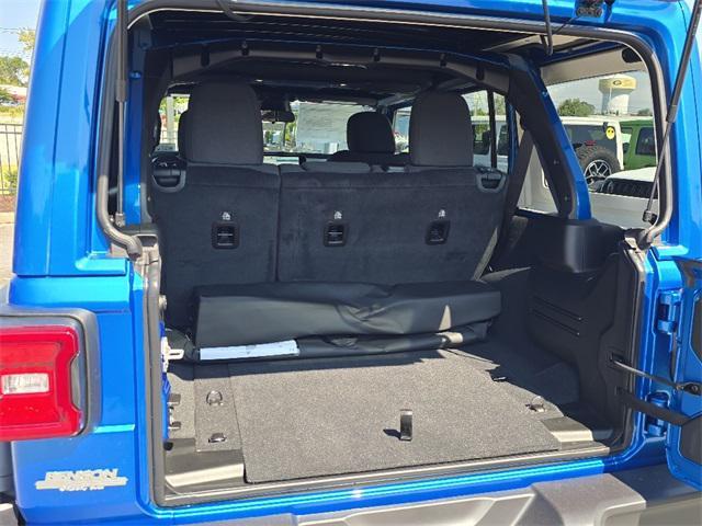 new 2025 Jeep Wrangler car, priced at $54,008