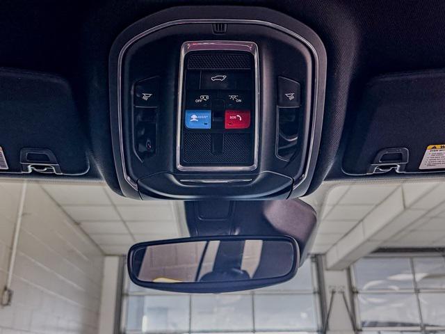 used 2021 Jeep Grand Cherokee L car, priced at $24,250