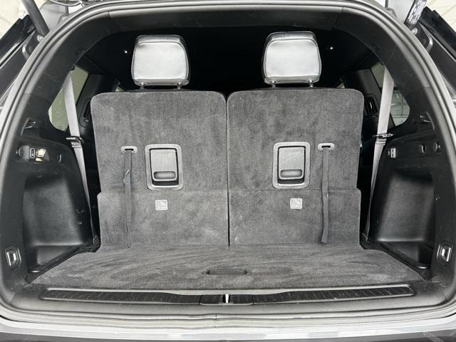 used 2021 Jeep Grand Cherokee L car, priced at $24,250