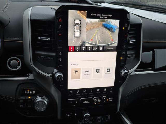 new 2026 Ram 1500 car, priced at $88,490