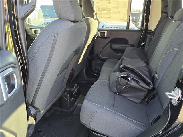 new 2026 Jeep Gladiator car, priced at $52,923